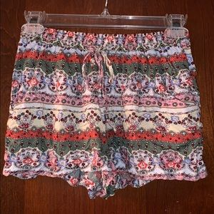 American Eagle loose shorts. Size XXS.